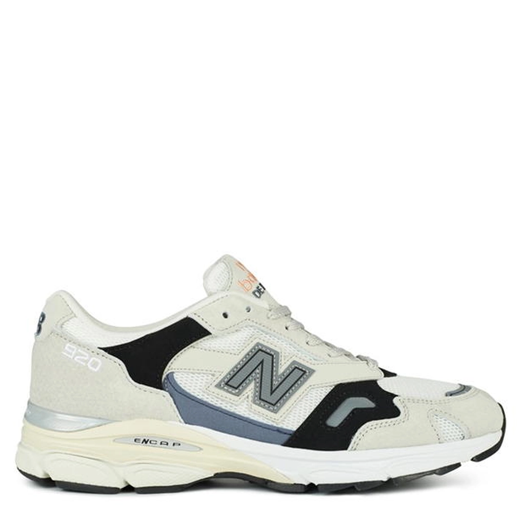 New Balance 920 Sneaker - White